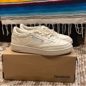 Reebok club c